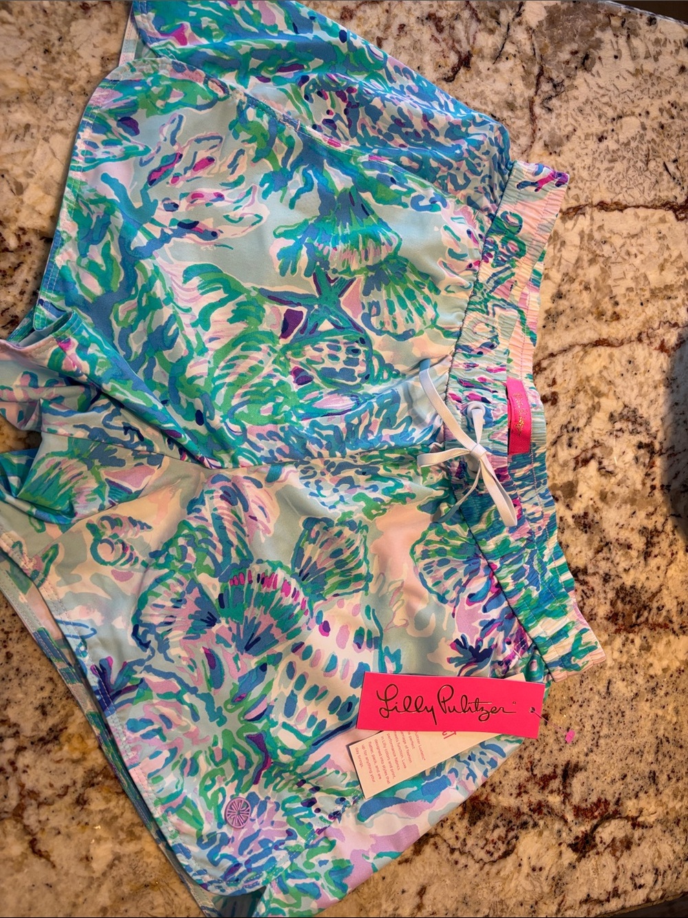 NWT Lilly Pulitzer Shorts